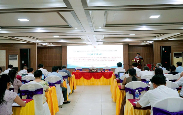 Nâng cao chất lượng, hiệu quả trong công tác xây dựng, kiểm tra, rà soát văn bản QPPL và xử lý vi phạm hành chính